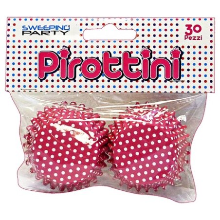 Formine Diametro 5 Cm *30 Pezzi 4468 Accessori Per La Casa