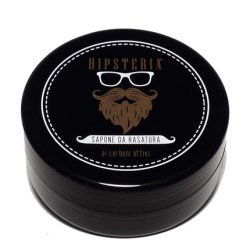 Hipsteria Shaving Soap 100ml