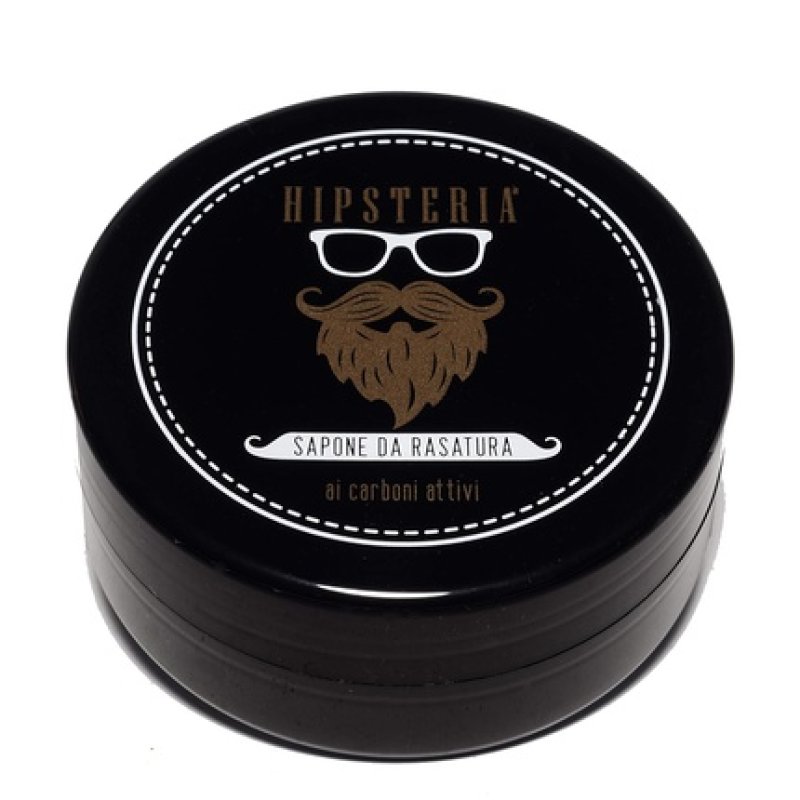 Hipsteria Shaving Soap 100ml