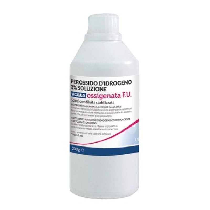 Hydrogen Peroxide 10vol 200g