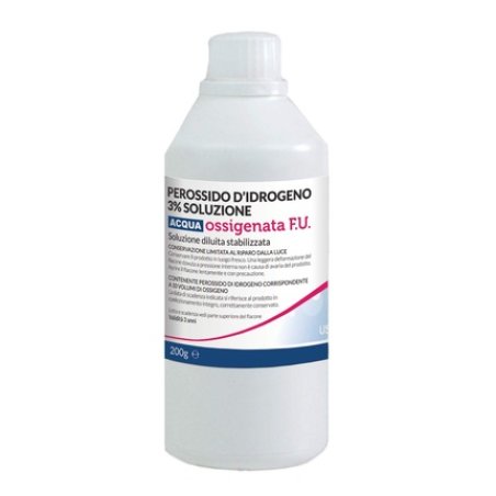 Hydrogen Peroxide 10vol 200g