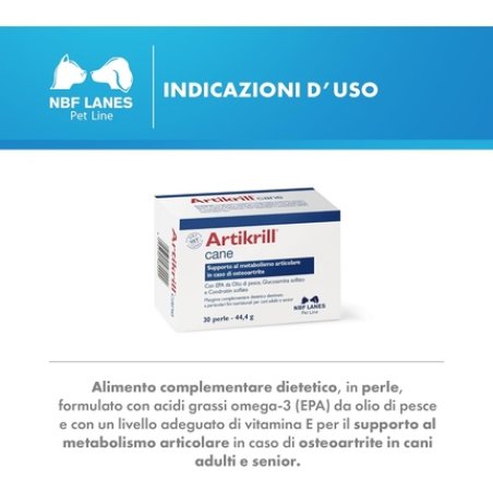 Artikrill Cane 30 Pearls