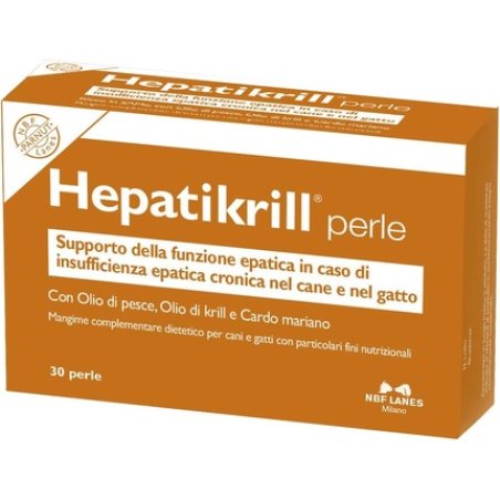 Nbf Lanes Hepaticrill Cani E Gatti 30 Pearl