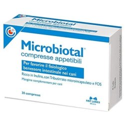 Microbiotal Cane 30 Compress