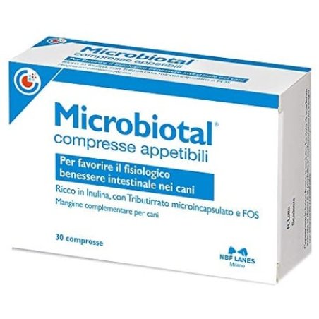 Microbiotal Cane 30 Compress
