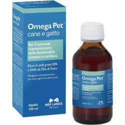 Omega Pet 100ml