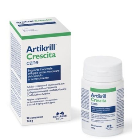 Artikrill Growth 90 Tablets