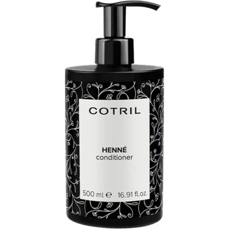 Cotril Henna Conditioner 500ml