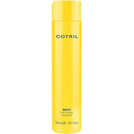 Cotril Beach Hair & Body Shampoo 300ml
