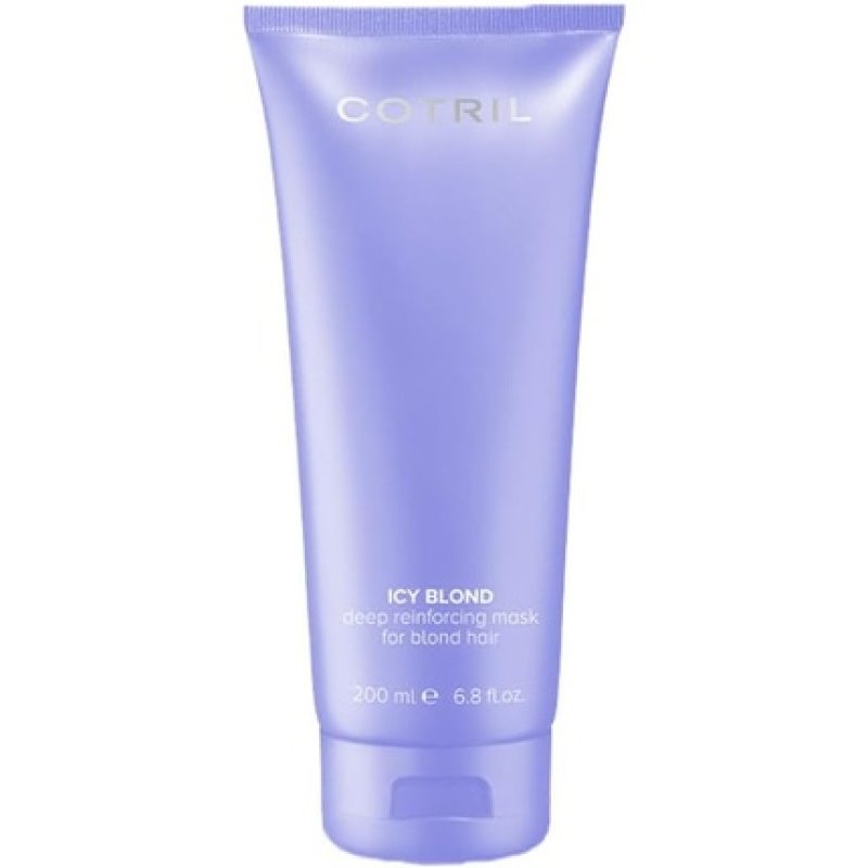 Cotril Icy Blond Deep Reinforcing Mask 200ml