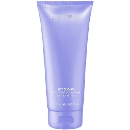 Cotril Icy Blond Deep Reinforcing Mask 200ml