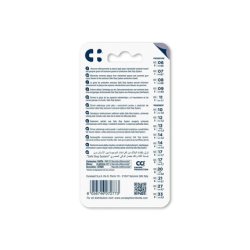 Curasept Proxi Interdental Brushes T14 Gold 1.4mm Conical Interdental Space