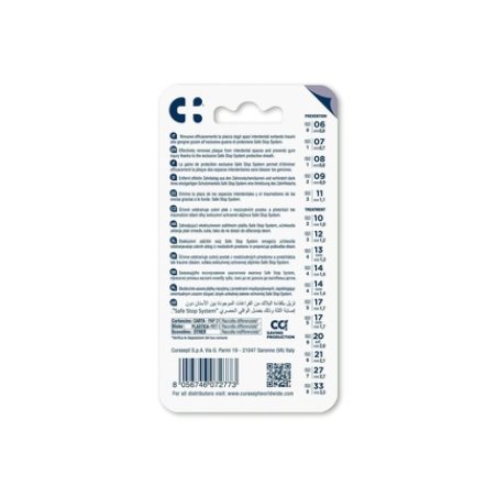 Curasept Proxi Interdental Brushes T14 Gold 1.4mm Conical Interdental Space