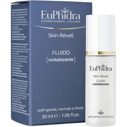 Euphidra Sr Fluid Rivit 30ml
