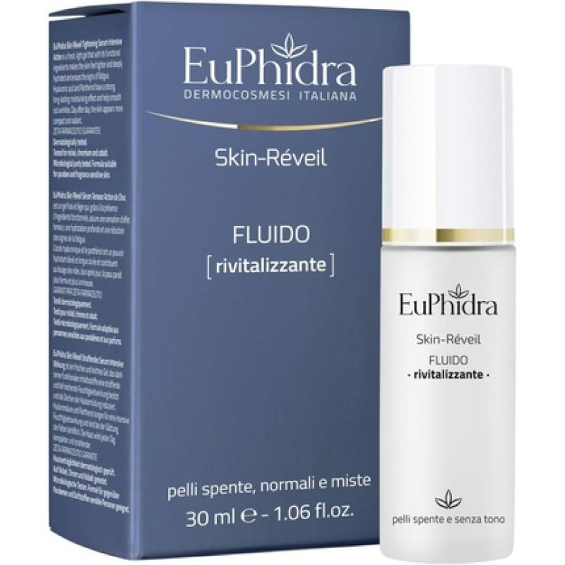Euphidra Sr Fluid Rivit 30ml