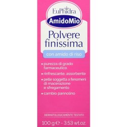 Euphidra Amidomio Polvere Finissima 100g