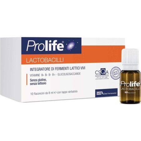 Prolife Lactobacilli 8ml