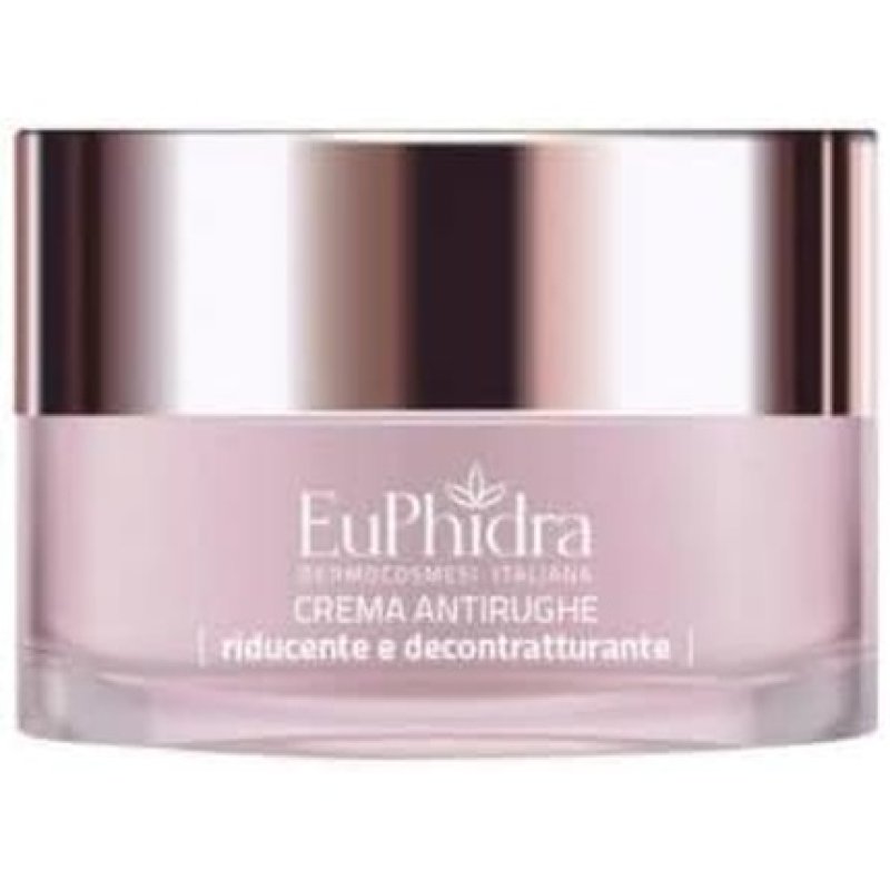 Zeta Farmaceutici Euphidra Filler Wrinkle Reducing Cream 50ml