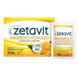 Zetavit Magnesium Potassium Zeta