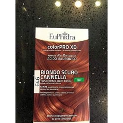 Euphidra Colorpro XD Dark Blonde Cinnamon 646