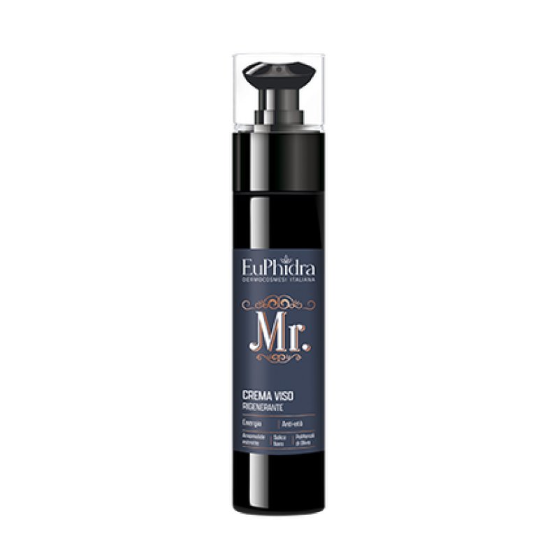 Mr Euphidra Man Regenerating Face Cream 50ml