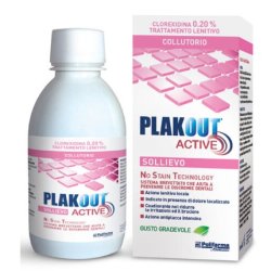 Polifarma Plakout Active Soothing Treatment 200ml