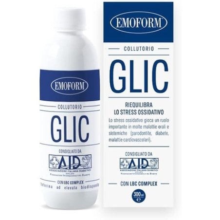 Emoform Glyc Mouthpiece, Standard