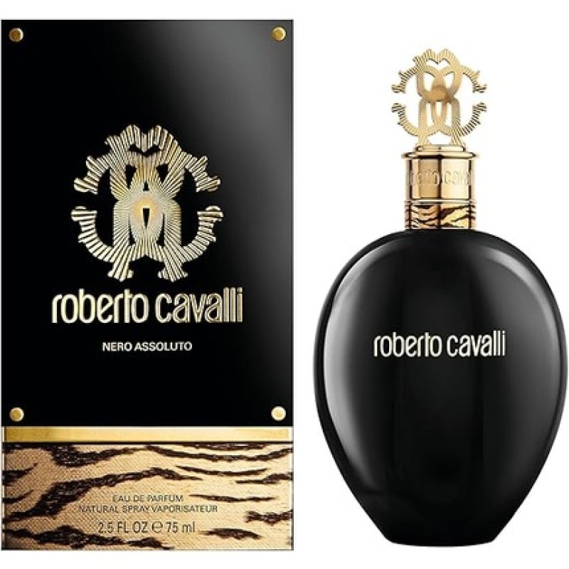 Roberto Cavalli Nero Assoluto Women's Perfume
