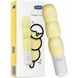 Durex Play Sorbett-Oh Silicone Vibrator With 8 Different Vibration Functions