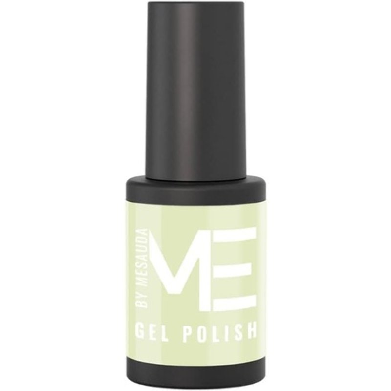 Mesauda ME Gel Polish 245 Pastel Lime 4.5ml - Semi-Permanent Nail Polish