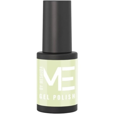 Mesauda ME Gel Polish 245 Pastel Lime 4.5ml - Semi-Permanent Nail Polish