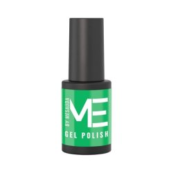 Me by Mesauda Semipermanent Nail Polish Color Green 251 Thrill Me Glossy Finish 4.50ml