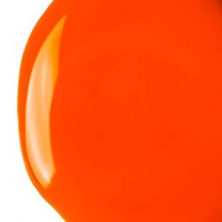 Me by Mesauda Semipermanent Nail Polish Color Orange 256 Euphoria Glossy Finish Easy O