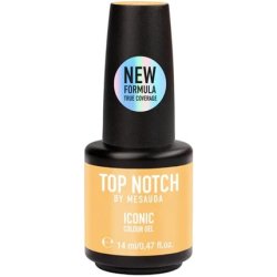 Mesauda Top Notch Iconic 281 Sunny Kingdom Semi-Permanent Nail Polish 14ml