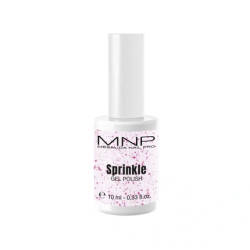 Mnp Gel Polish Bonbons 105 Cream Puff - 10ml