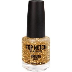 Mesauda Top Notch Prodigy Nail Colour 202 Glitz & Glam 14ml - Nail Polish