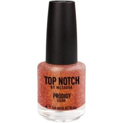 Mesauda Top Notch Prodigy Nail Colour 204 Naughty List 14ml - Nail Polish
