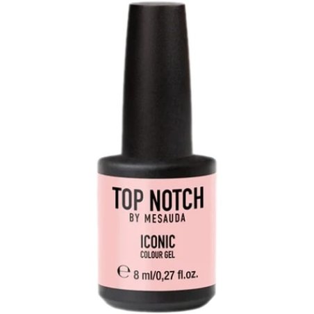 Mesauda Top Notch Mini Iconic 205 Taffy 8ml Semi-Permanent Nail Polish