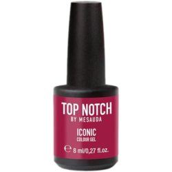 Mesauda Top Notch Mini Iconic 212 Sangria 8ml - Mini Semi-Permanent Nail Polishes