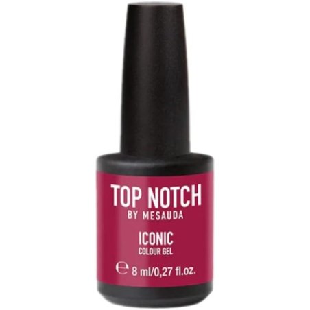 Mesauda Top Notch Mini Iconic 212 Sangria 8ml - Mini Semi-Permanent Nail Polishes