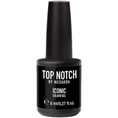 Mesauda Top Notch Mini Iconic 230 Ossidiana 8ml Mini Semi-Permanent Nail