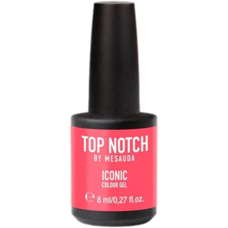 Mesauda Top Notch Mini Iconic 238 Primrose 8ml - Mini Semi-Permanent Nail