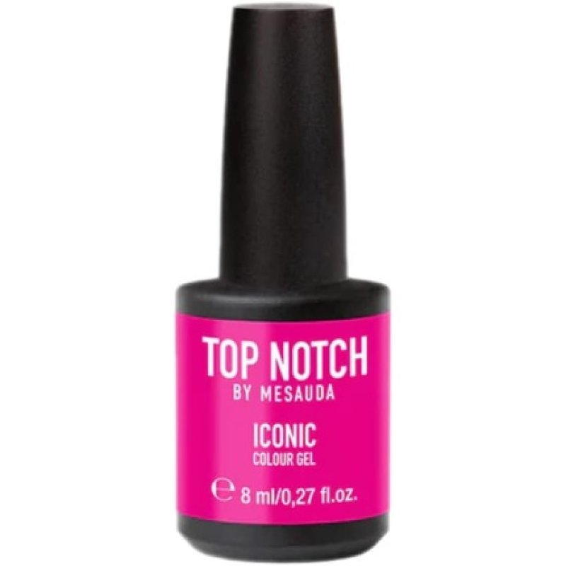 Mesauda Top Notch Mini Iconic 242 Tourist 8ml Mini Semi-Permanent Nail