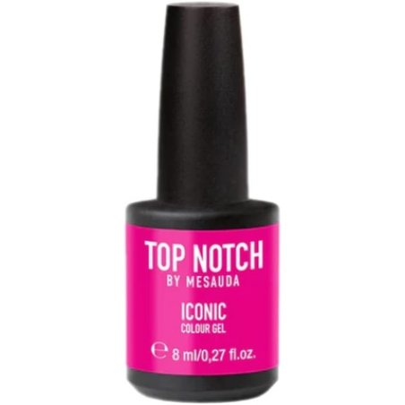 Mesauda Top Notch Mini Iconic 242 Tourist 8ml Mini Semi-Permanent Nail