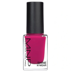 Mnp Shine N'Wear Nail Polish 213 Pleasure - 10ml