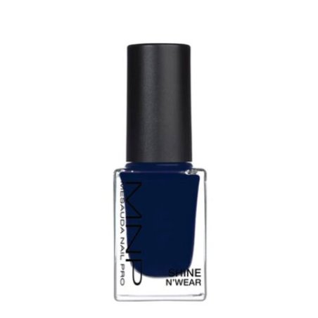 Mesauda Mnp Shine N' Wear 230 Wall Street 10ml Classic Nail Polish