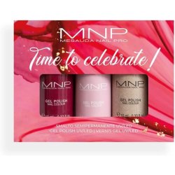 Mesauda Mnp Time To Celebrate Gel Polish Set 30ml