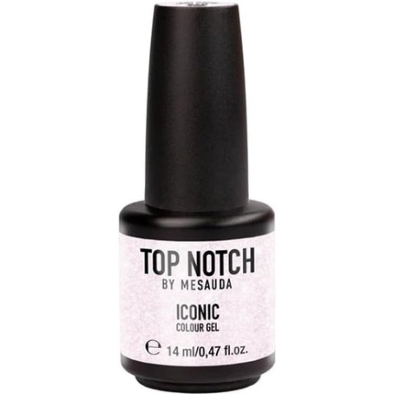 Mesauda Top Notch Iconic 286 Dreamer 14ml Semi-Permanent Nail Polish
