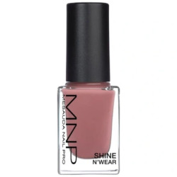 Mnp Shine N'Wear Nail Polish 243 Villain - 10ml