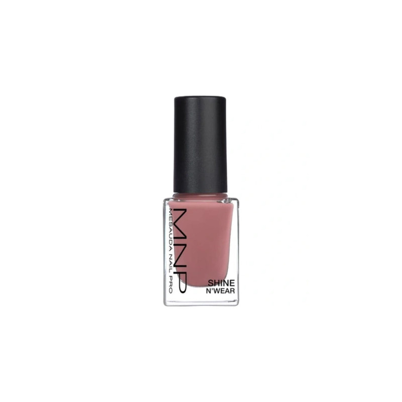 Mnp Shine N'Wear Nail Polish 243 Villain - 10ml